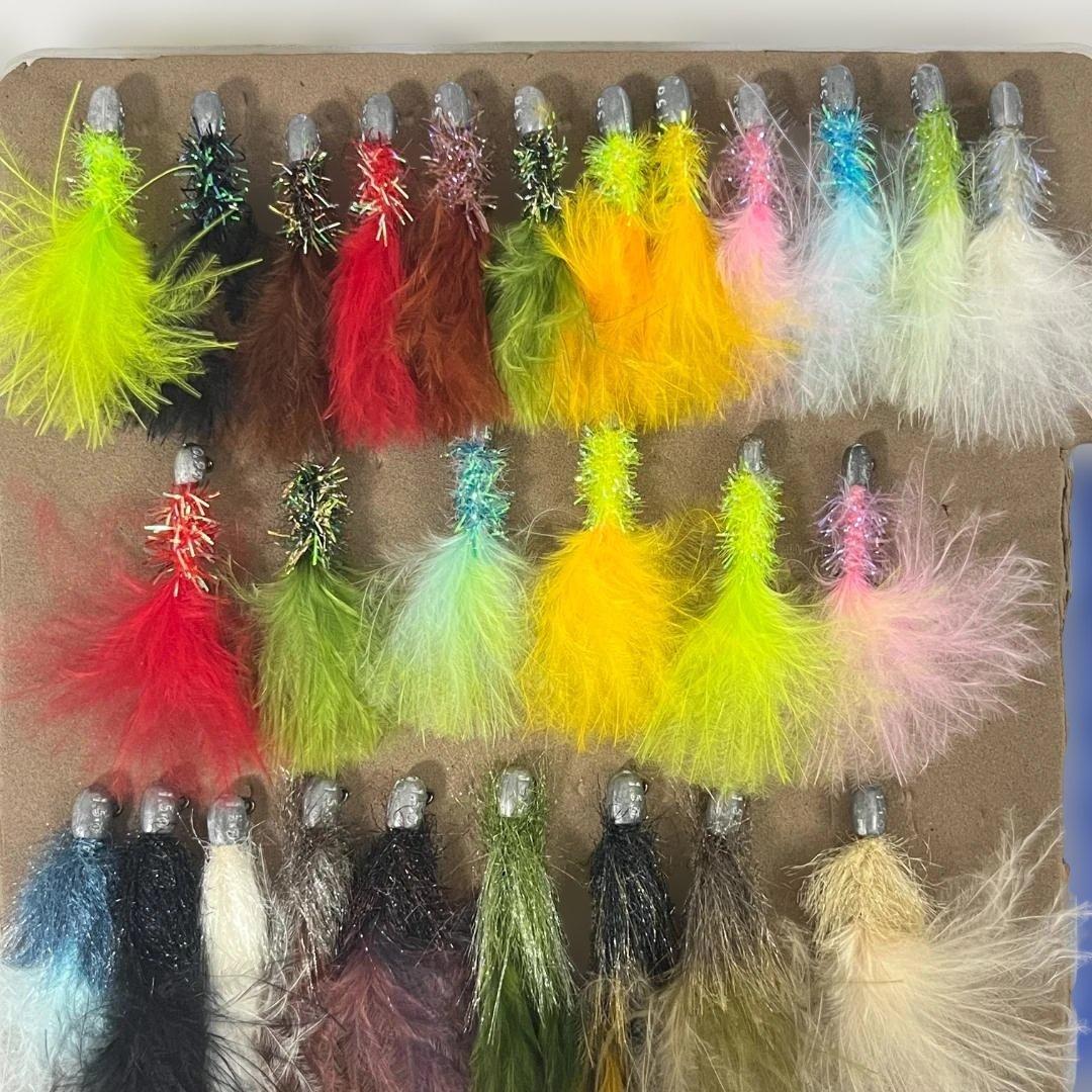 【迅速配送】ハートデザイン フェザールアー 33個 ケース付