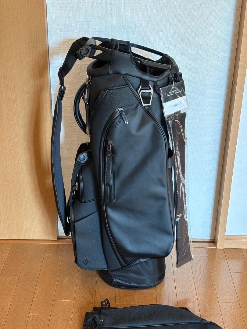 【新品未使用】Vessel Player 5.0 Pro Croc Single