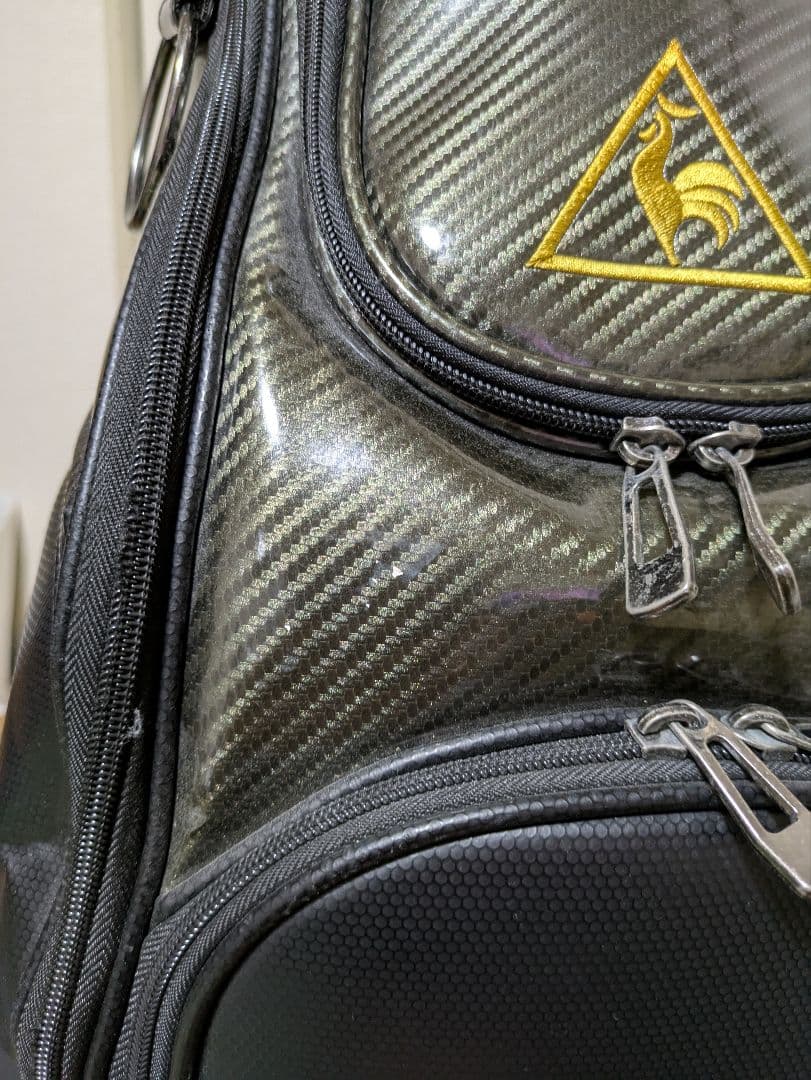 le coq sportif FRL 58 2 ゴルフバッグ