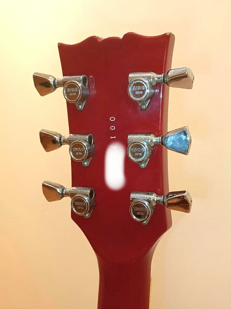 ヤマハStudio Lord SL400S ジャパンビンテージ　1980年頃製造