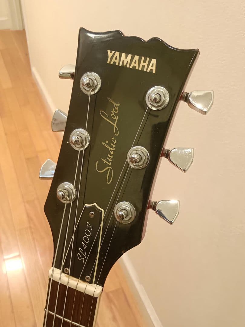 ヤマハStudio Lord SL400S ジャパンビンテージ　1980年頃製造