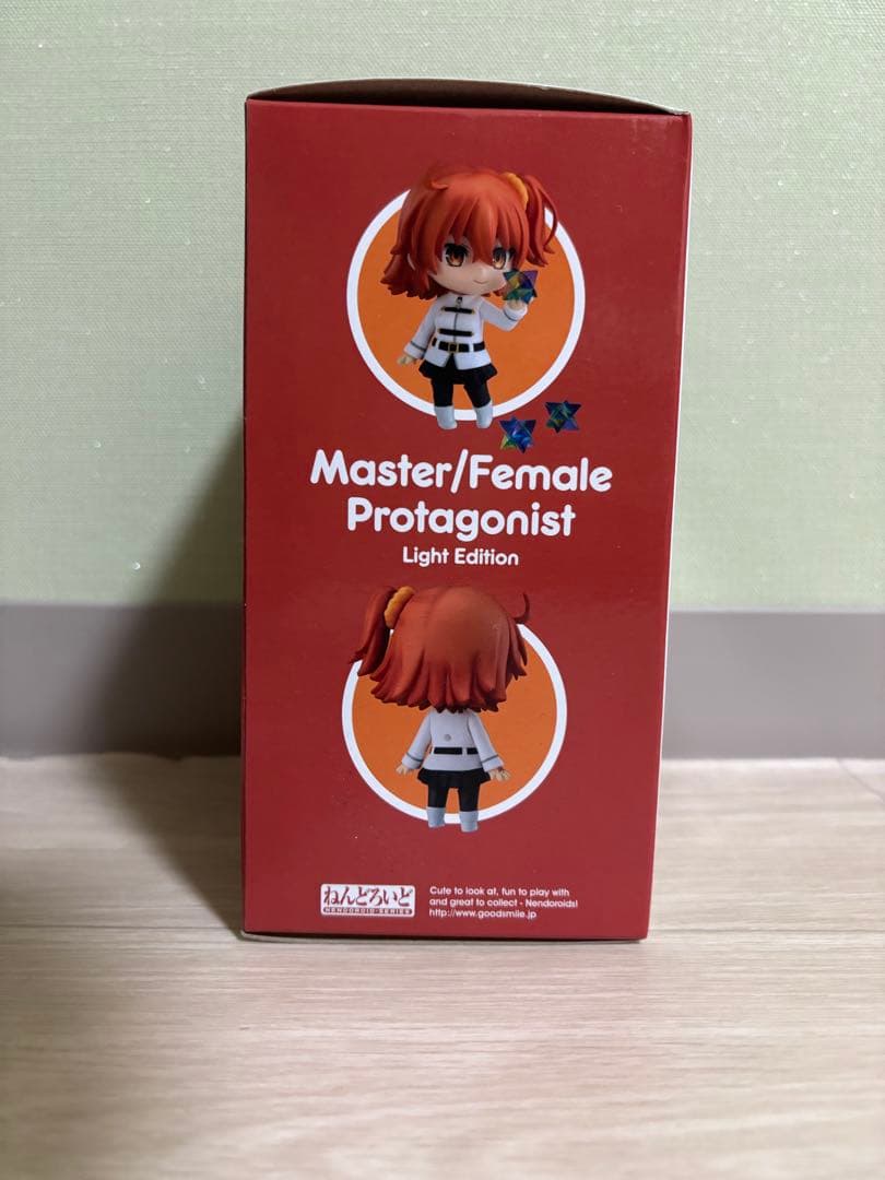 FGO 女マスター ねんどろいど 復刻ライト版