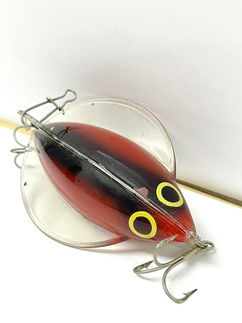 トラベルルアー 2点セット　アメリカンルアー B級ルアー