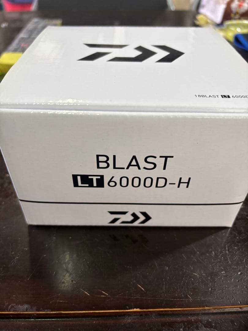 Daiwa ブラスト6000D-H