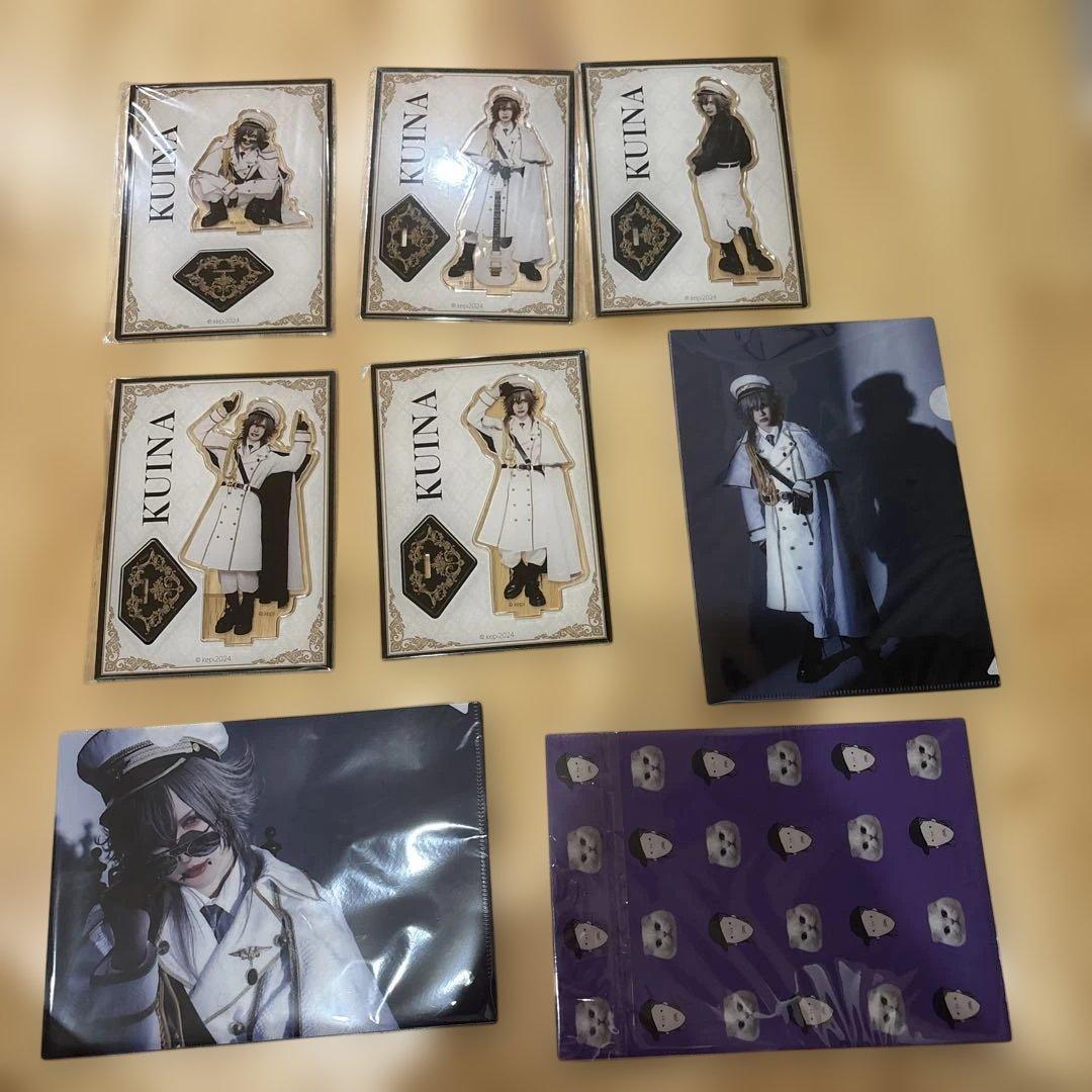 杙凪さん アクスタ