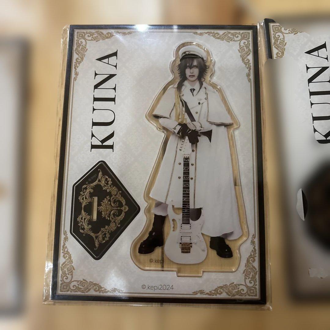 杙凪さん アクスタ