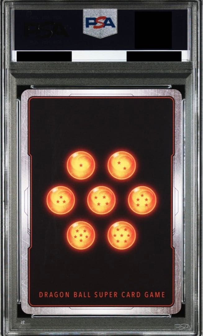 孫悟空:GT SCR★★ スーパーパラレル PSA10