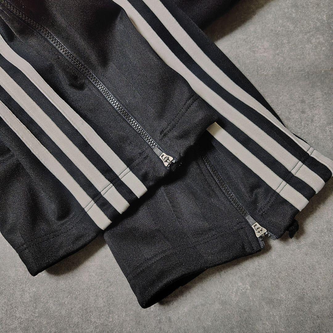 レア！adidas アディダス【日本製】トラックジャケット上下セット★中古品