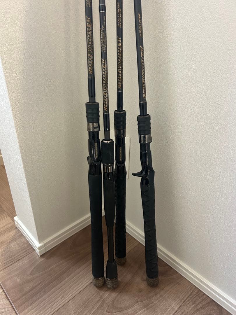 デプス　サイドワインダーまとめ売り