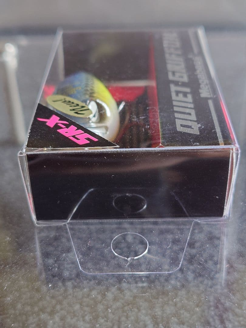 メガバス クワイエットグリフォン SR-X 初回NEW MSS 新品未開封