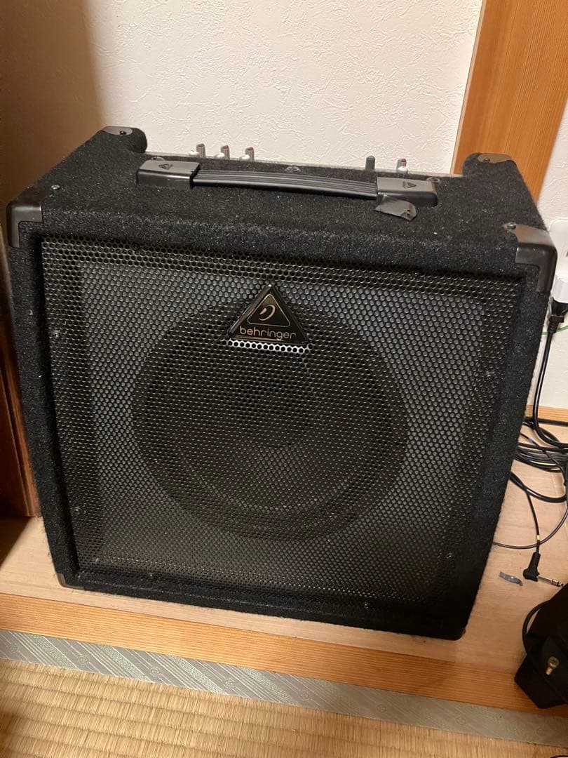 BEHRINGER K450FX ULTRATONE キーボード、電子ドラムに