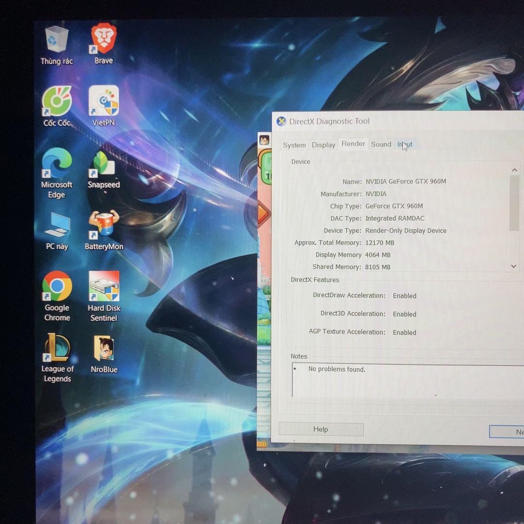 ロボット LENOVO IDEPAD GAMING Y700