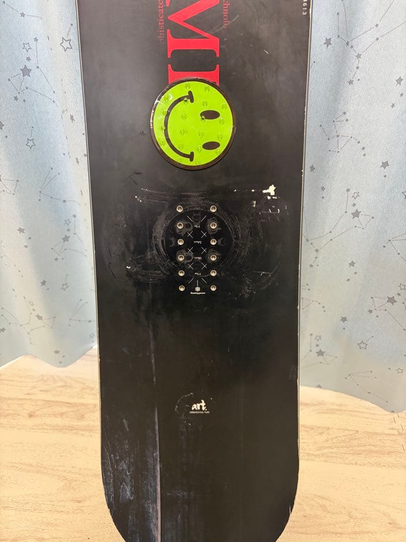 November ARTISTE 154cm 19-20モデル