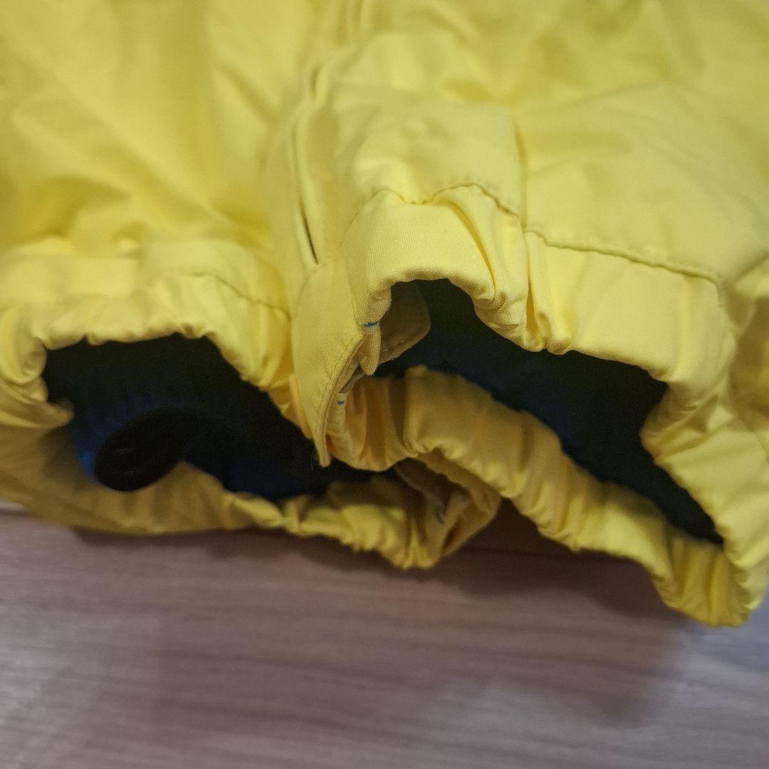 モンベル　カバーオール Kid's 100