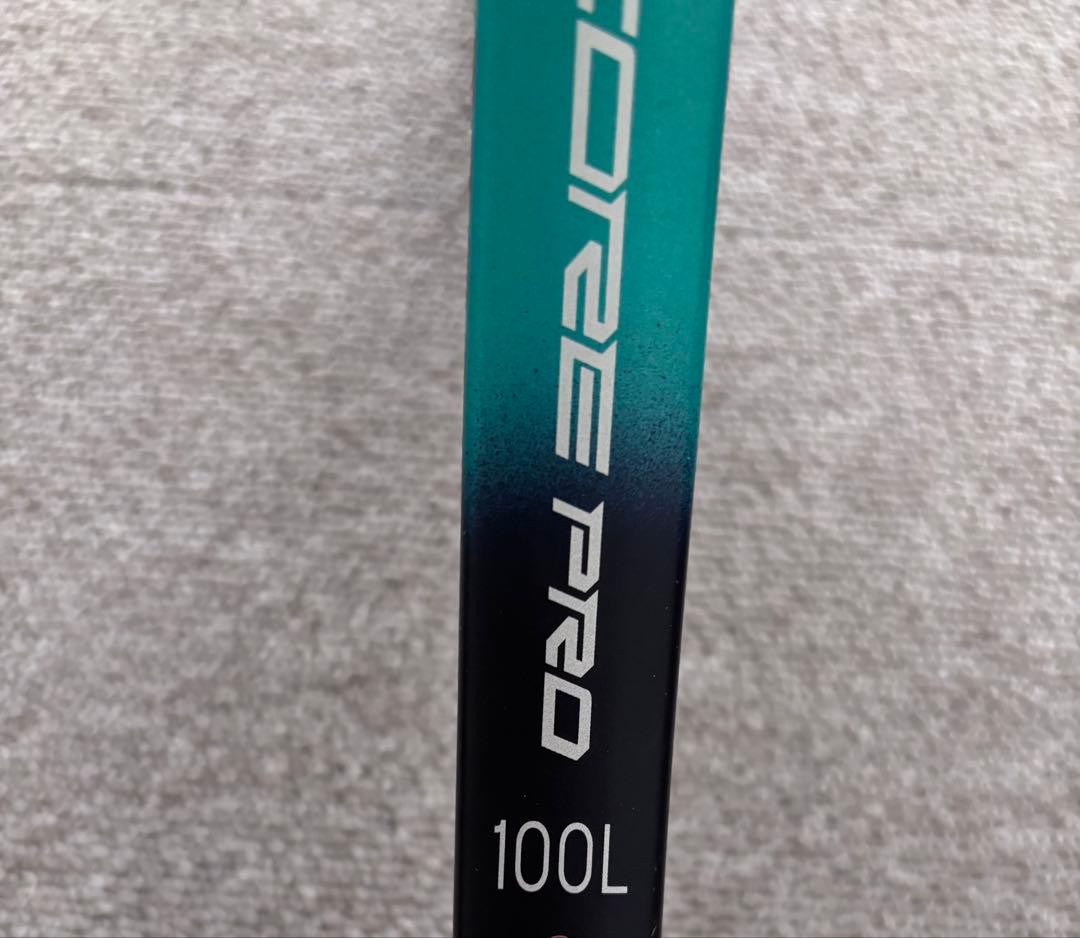 ヨネックス　テニスラケット　VCORE PRO 100L