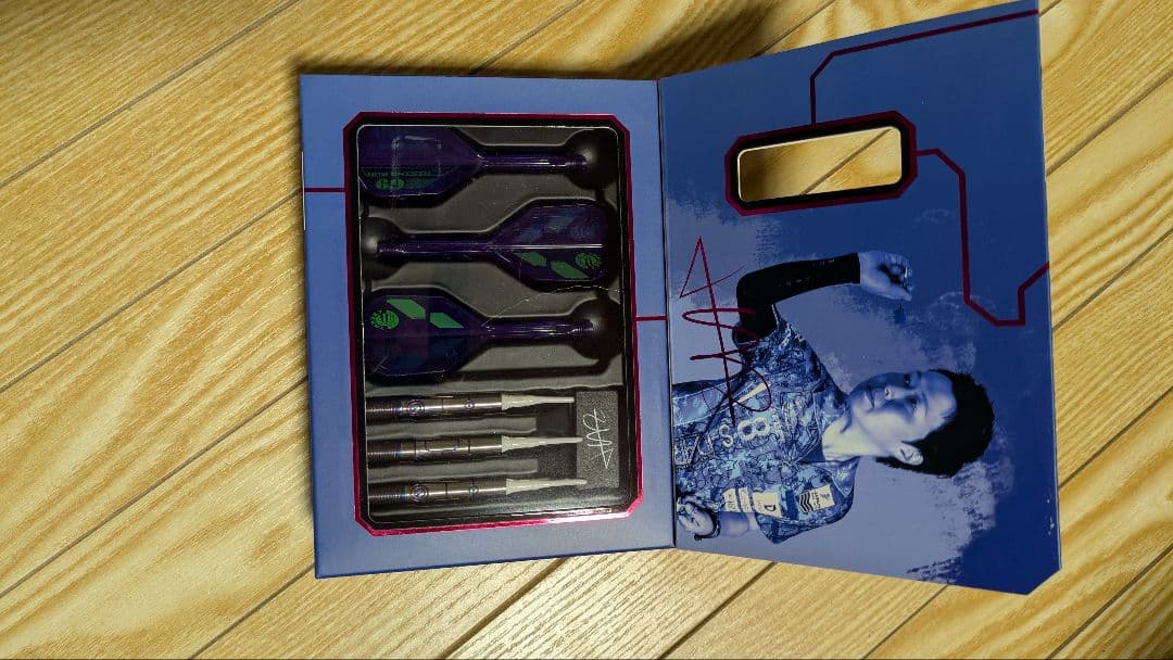 ライジングサン G9　2BA　ケース付き