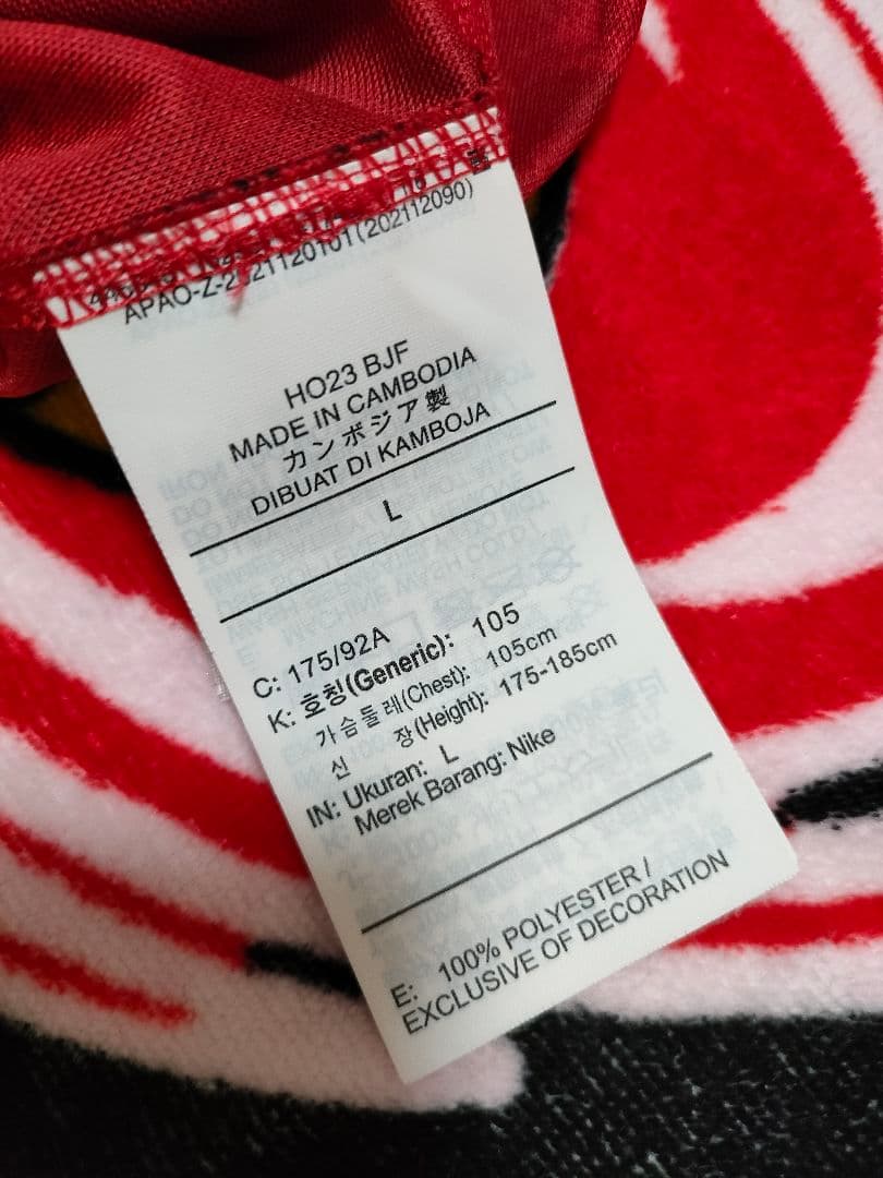 美品:ショルツ 浦和レッズ レプリカユニフォーム Lサイズ