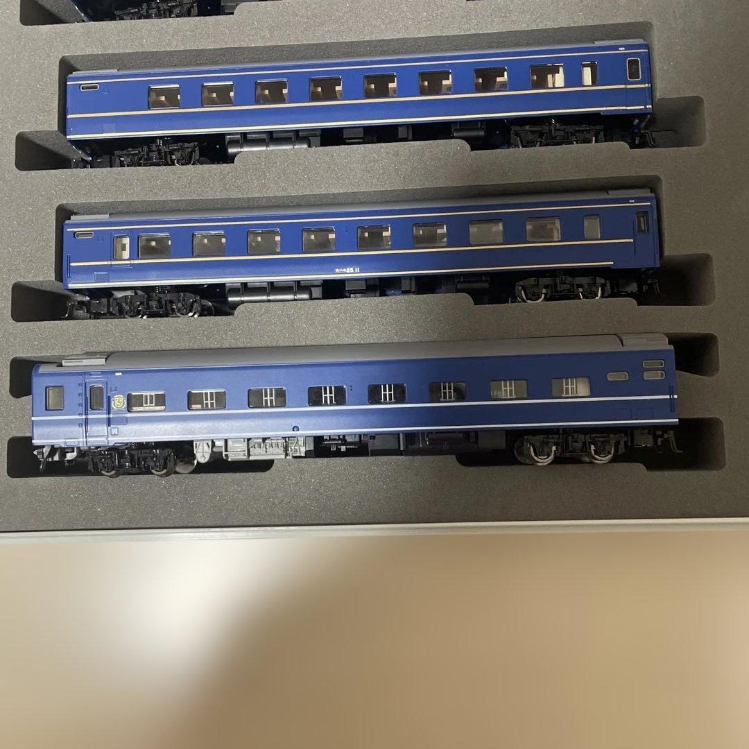 tomix はまなす　フルセット