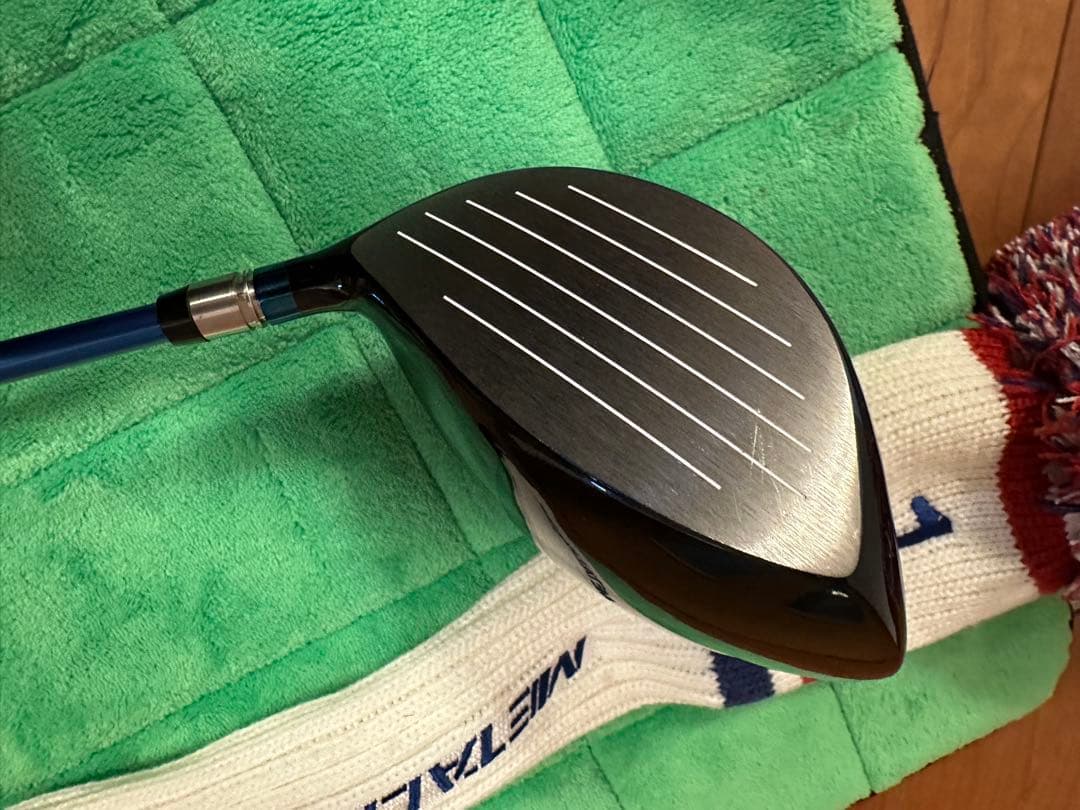 L FACTORY A9 SKY Hi ドライバー 9.5