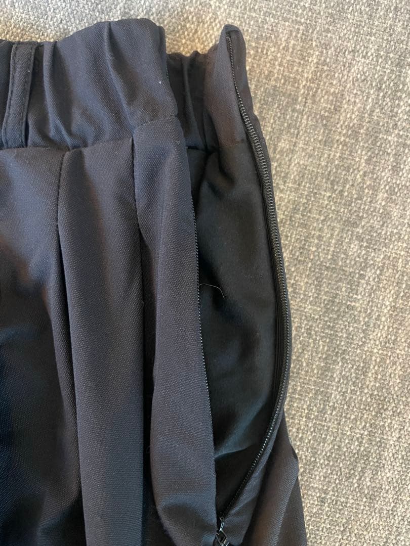 Cph/golf スカート　ブラック　M