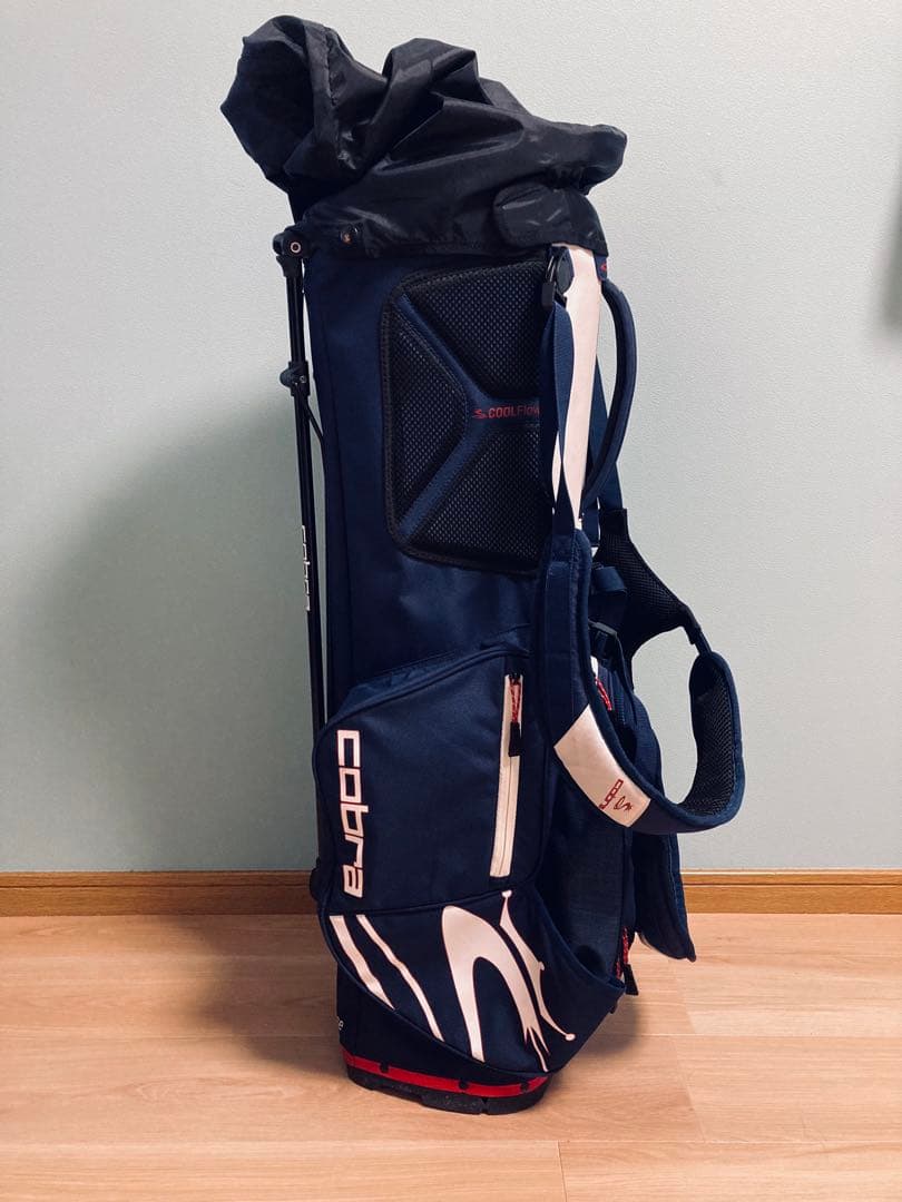 コブラ　キャディバック