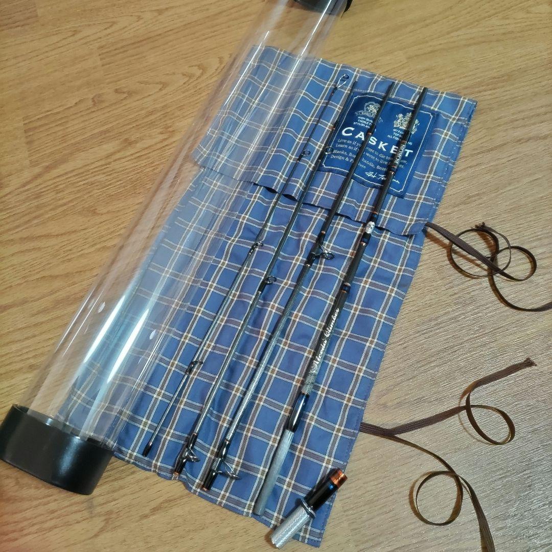 カスケット　アルセドクライマー　ベゼルアダプターセット　一回使用品