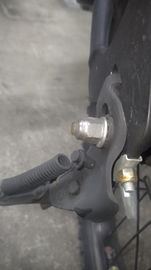 パナソニック ギュット・クルーム・EX　内装3段変速　電動自転車