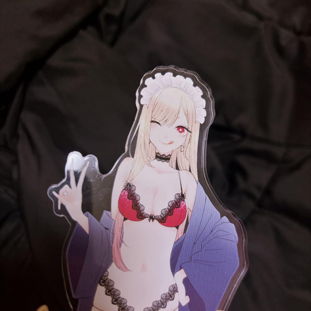 その着せ替え人形は恋をする☆希少品アクリルスタンド