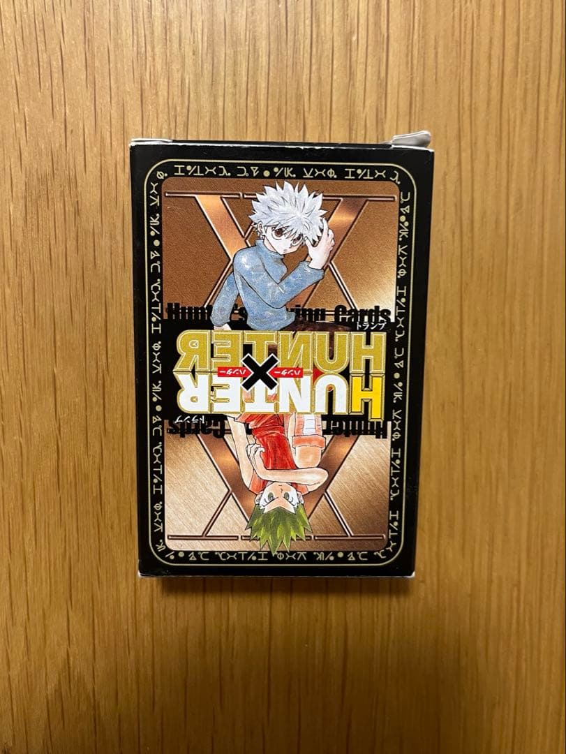 HUNTER×HUNTER トランプ ジャンプフェスタ　2009