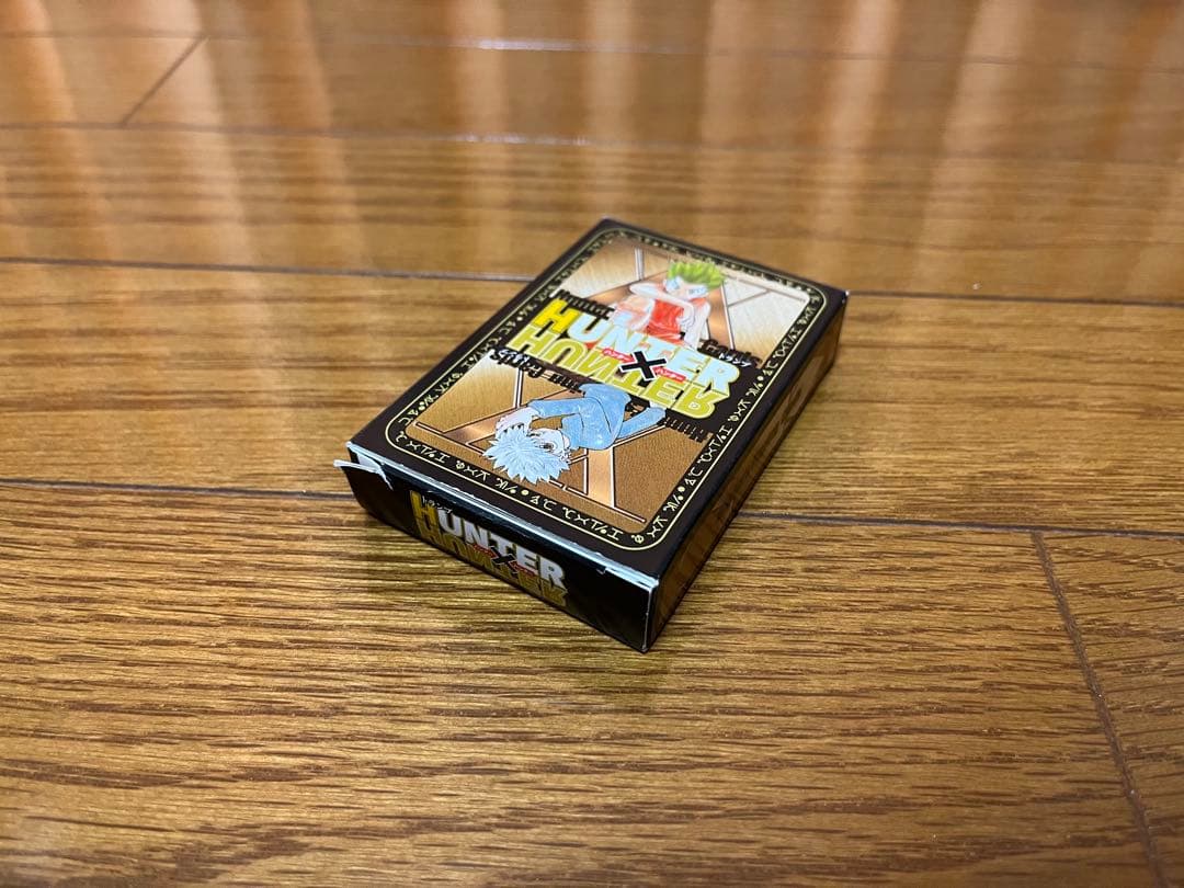 HUNTER×HUNTER トランプ ジャンプフェスタ　2009