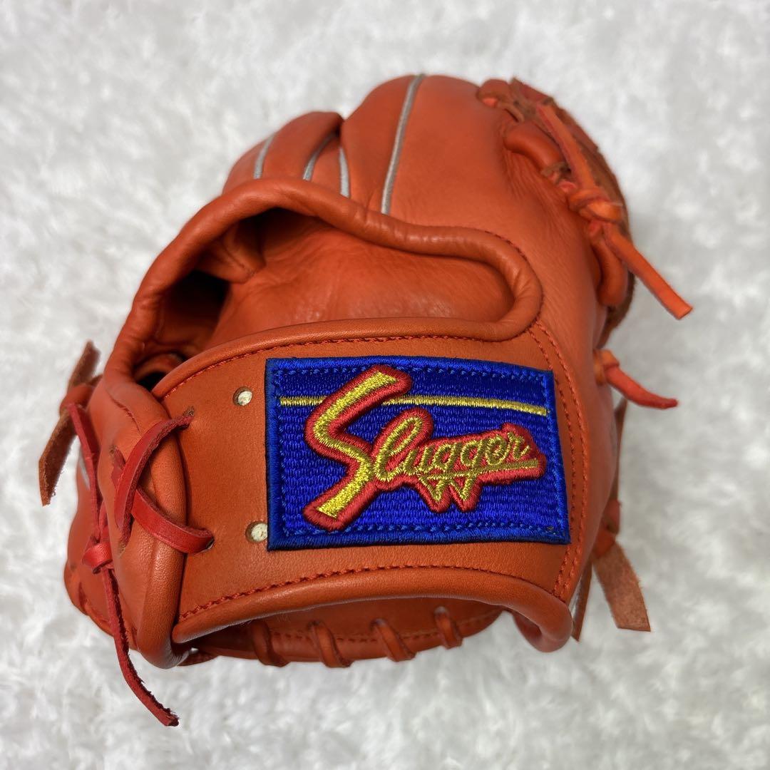 クボタスラッガー　軟式グローブ　KSN-MP24　一般用　内野手用　野球