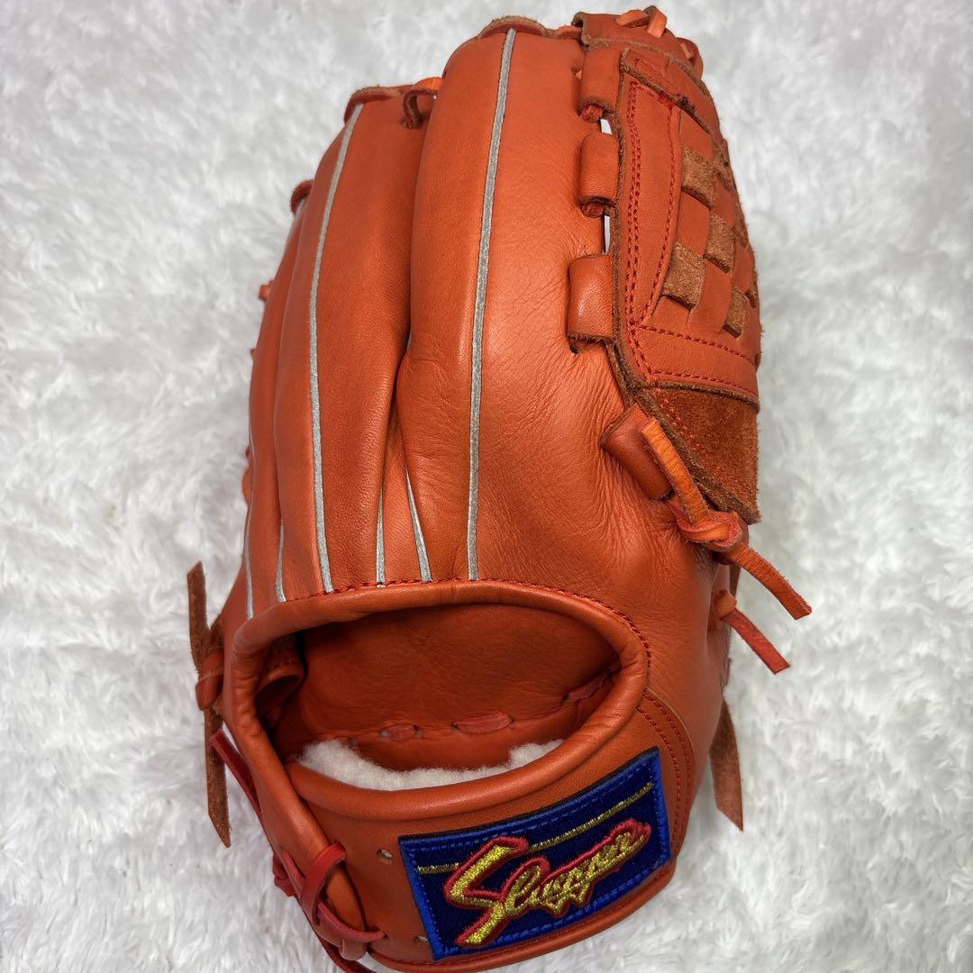 クボタスラッガー　軟式グローブ　KSN-MP24　一般用　内野手用　野球