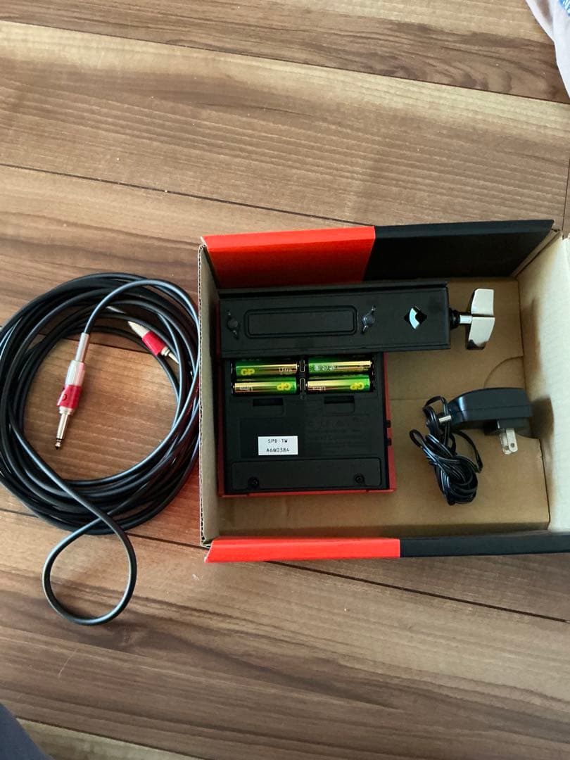 パーカッション・打楽器 Roland SPD::ONE WAV PAD