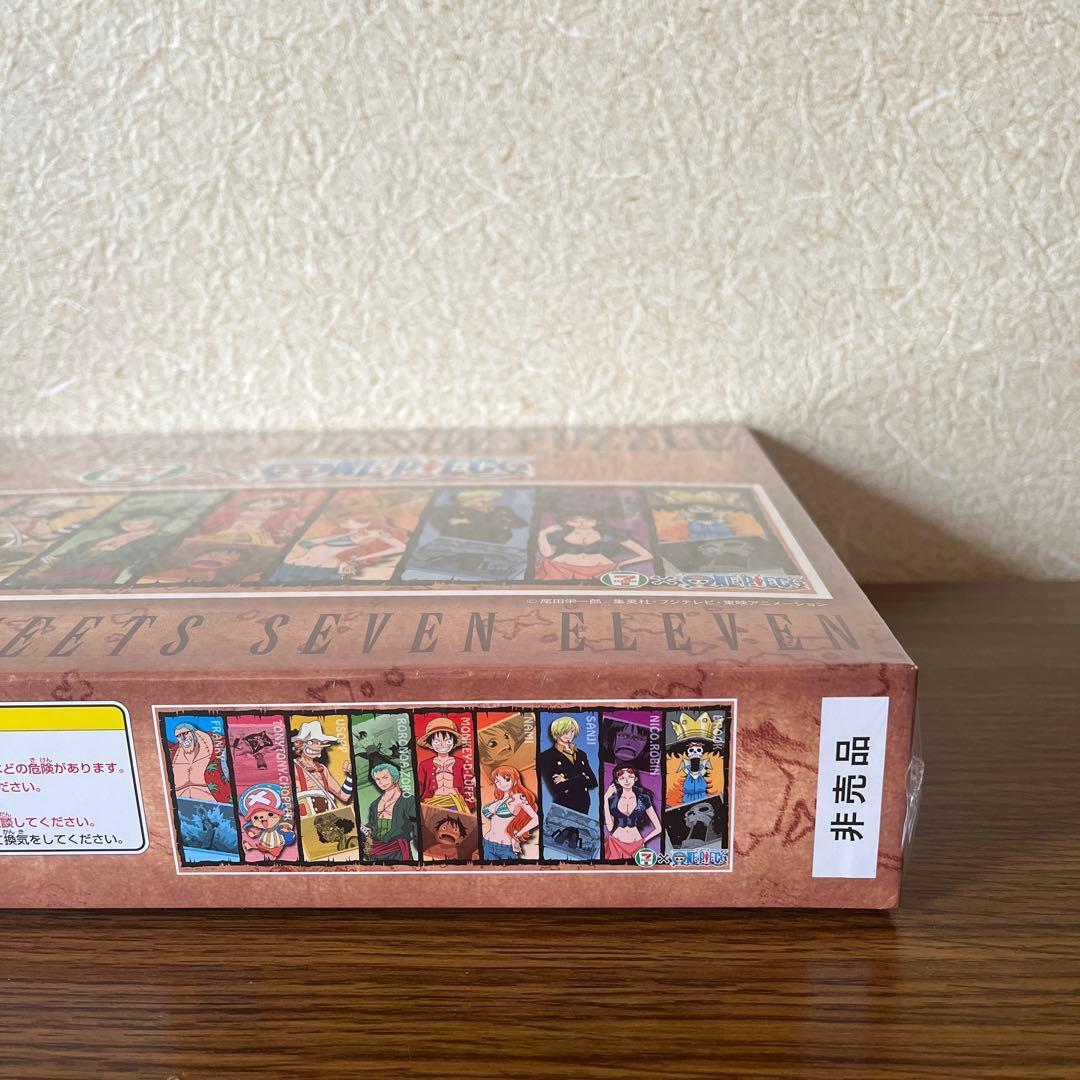ONE PIECE ワンピース名シーン セブン ジグソーパズル 950 非売品