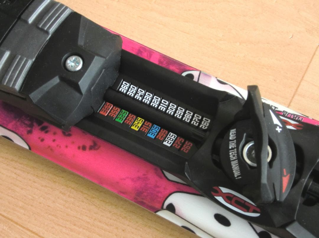 ■■送料無料■ノルディカ■DOUBLE■ショートスキー■99cm■メンテ付■■