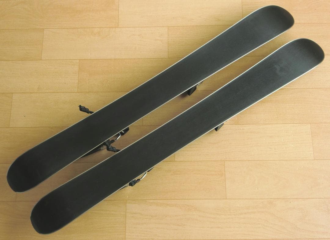 ■■送料無料■ノルディカ■DOUBLE■ショートスキー■99cm■メンテ付■■