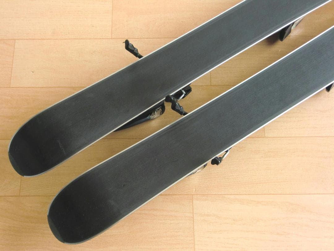 ■■送料無料■ノルディカ■DOUBLE■ショートスキー■99cm■メンテ付■■