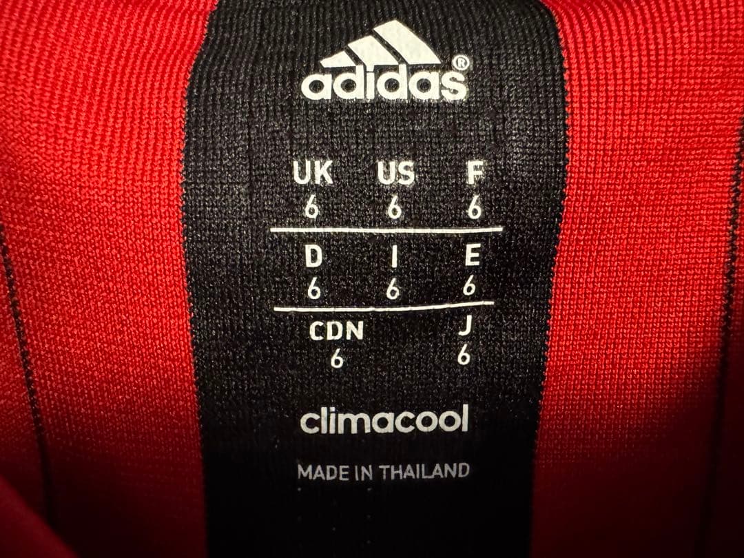 ※レオン【正規品】 ACミラン 13-14  オーセンティック #