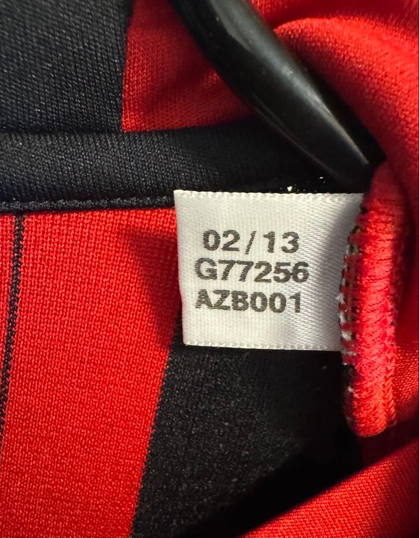 ※レオン【正規品】 ACミラン 13-14  オーセンティック #