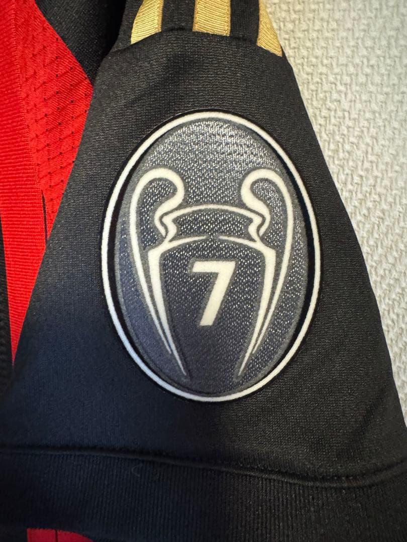 ※レオン【正規品】 ACミラン 13-14  オーセンティック #