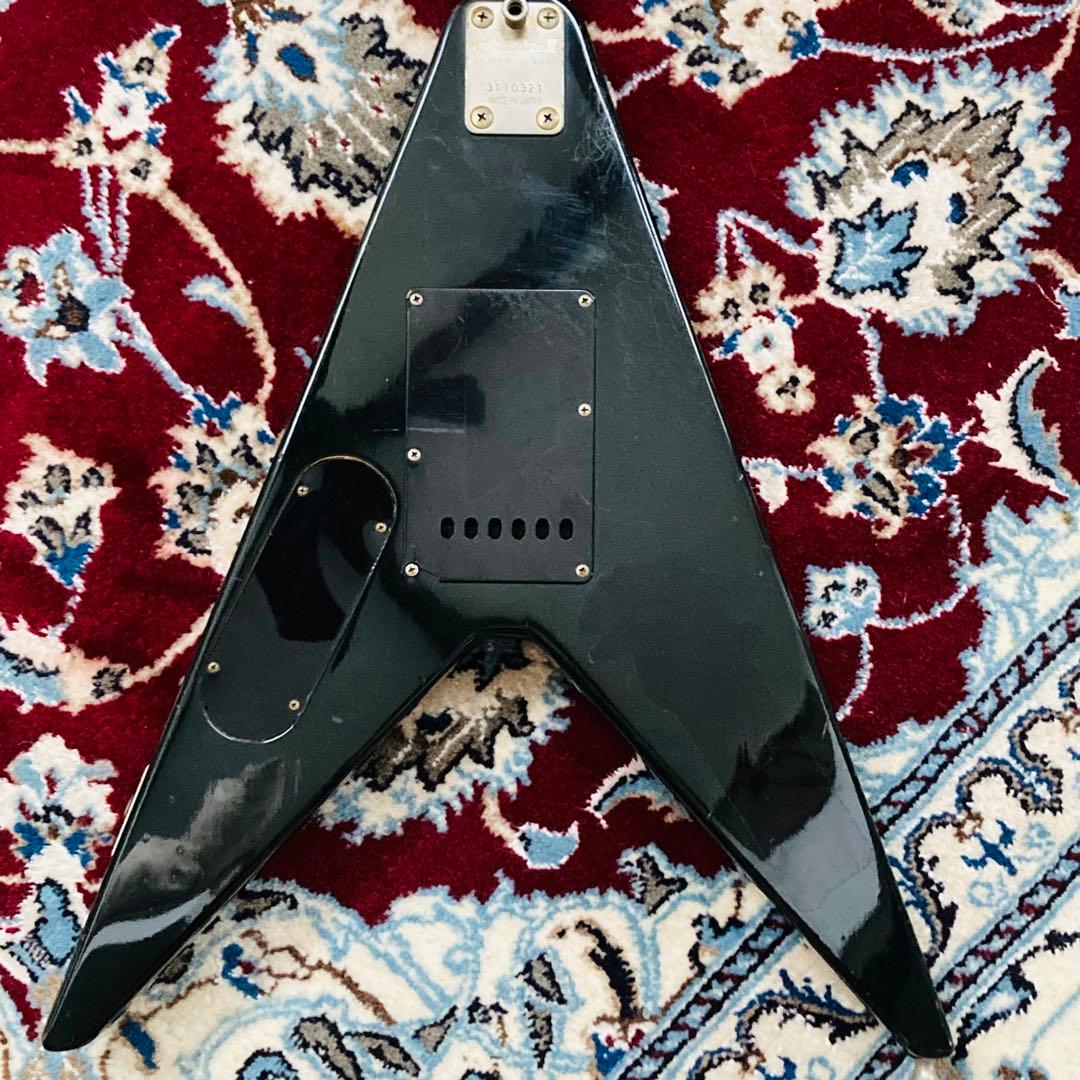 【激レア】ARIAPRO2 XX DELUXE フライングVタイプ イングヴェイ