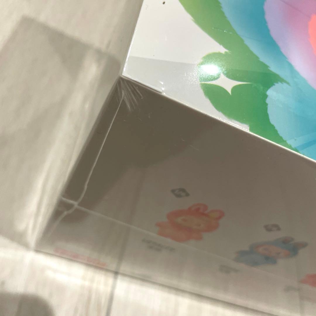 【正規品】新品 未開封 LABUBU♡ラブブ公式POPMART購入品1BOX