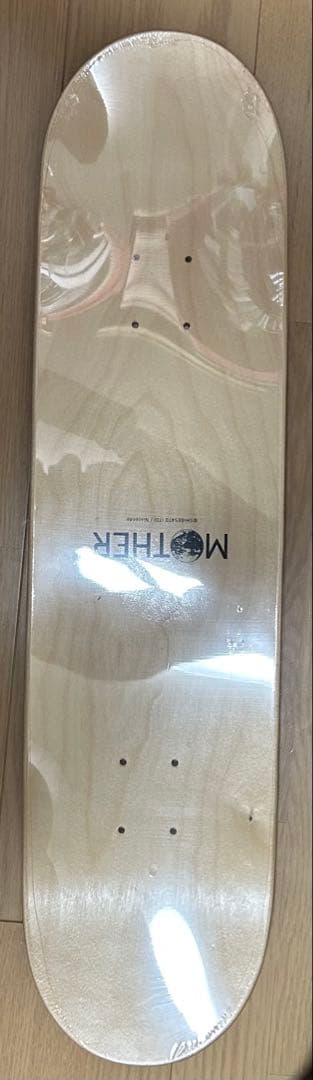 MOTHER2 スケートボードデッキ 完全受注生産 新品未開封
