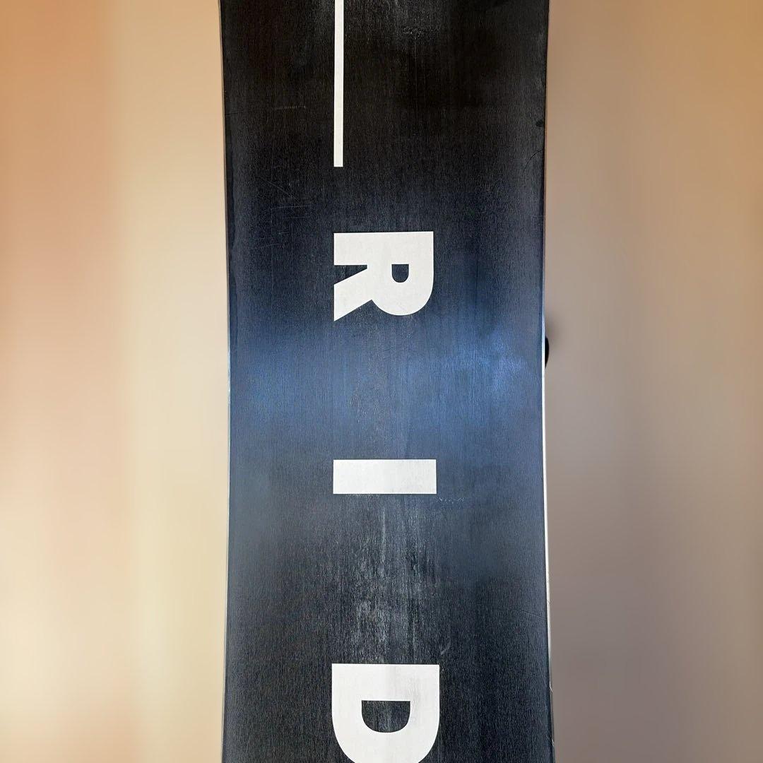 RIDE HEARTBREAKER スノーボード　143cm