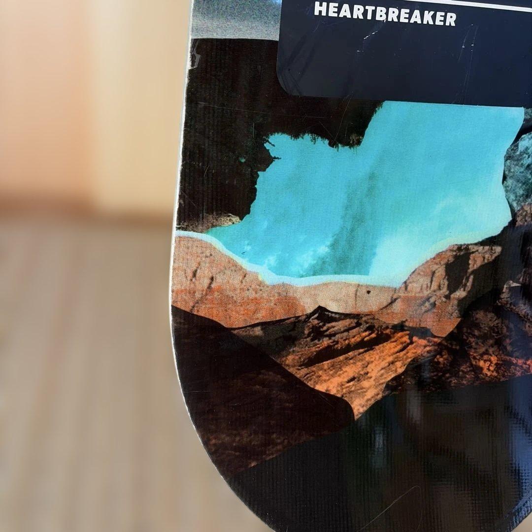 RIDE HEARTBREAKER スノーボード　143cm