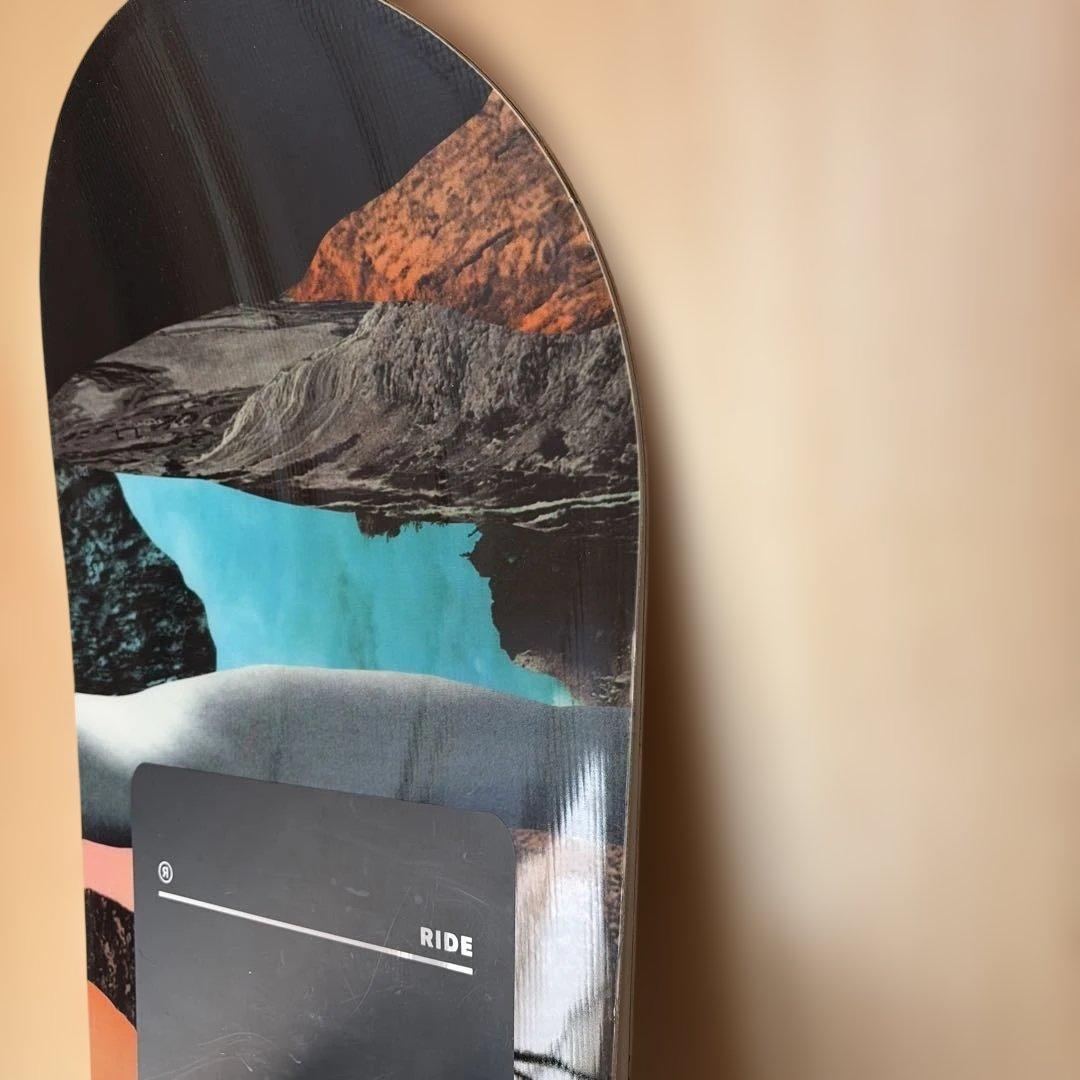 RIDE HEARTBREAKER スノーボード　143cm