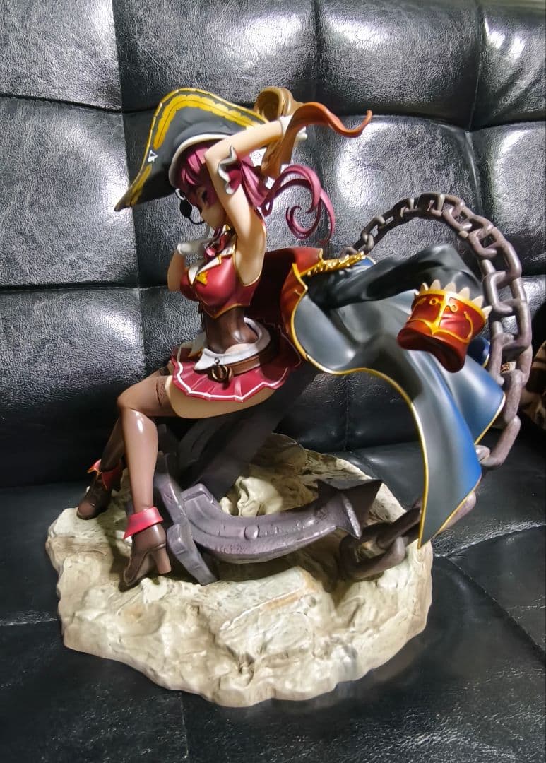 マックスファクトリー ホロライブプロダクション 宝鐘マリン 1/7スケール