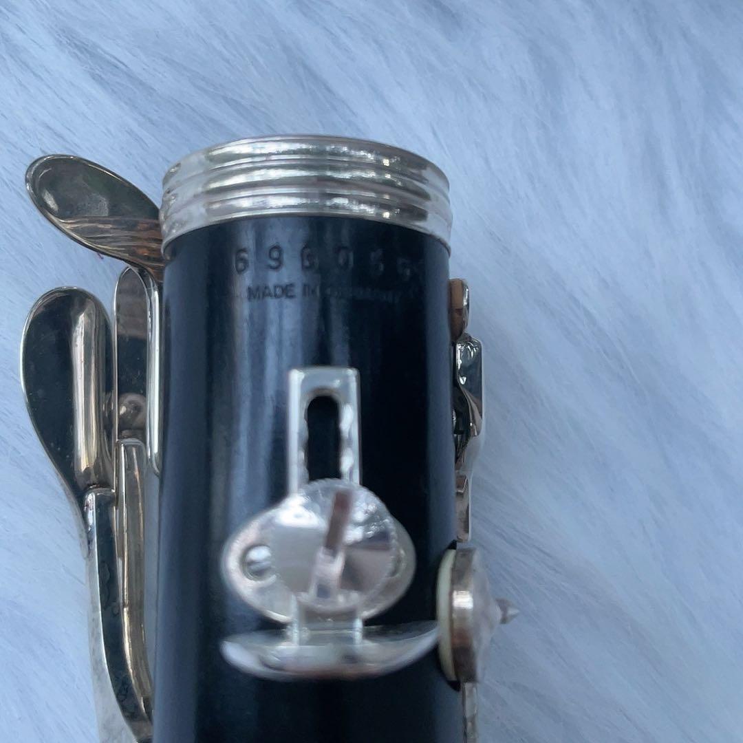 クラリネット BUFFET Crampon A PARIS E11 ビュッフェ