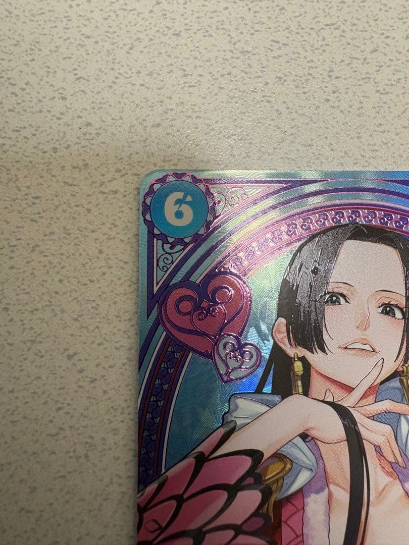 ワンピース 　ボア・ハンコック SP EB03-026ヒロインズエディション　他