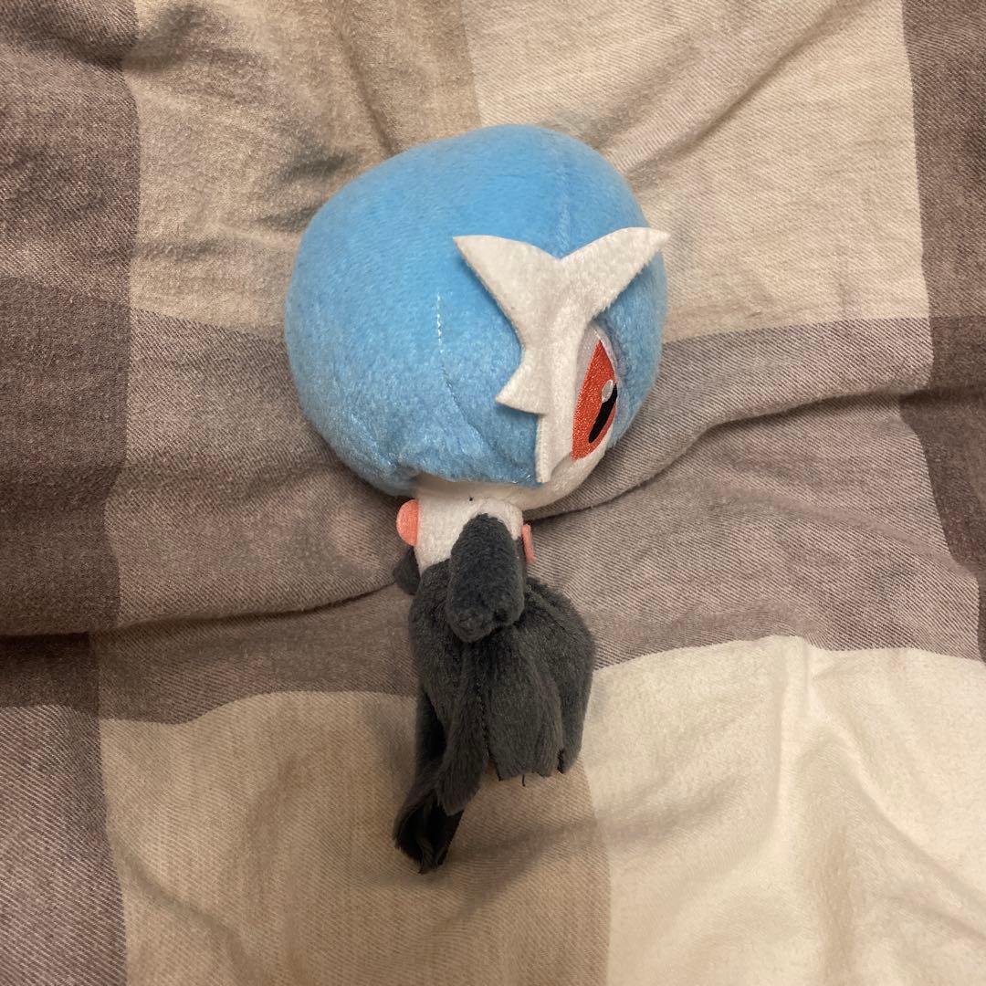 ポケモン　黒いメガサーナイト　コロっとまんまるぬいぐるみ　2016年　レア　希少